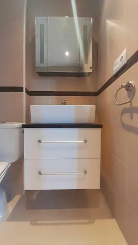Apartamento Ayf 3 Habitaciones En 1� Linea de Playa