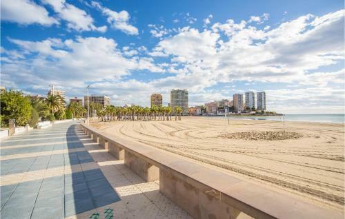 Awesome Apartment In Oropesa With Kitchen