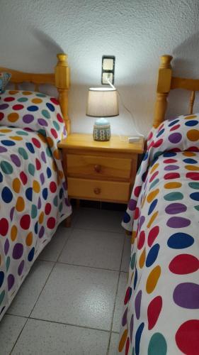 Apartamento Franlau Playa