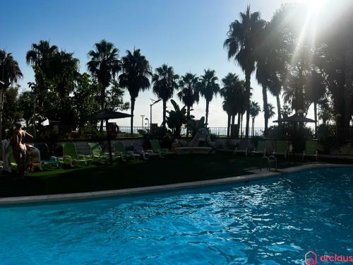 Apartamento Acapulco Paradise 1era L�nea