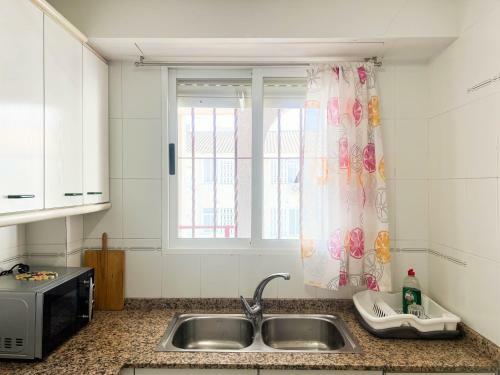 Apartamento Espacio Ideal En La Playa