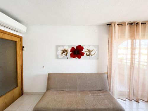 Apartamento Espacio Ideal En La Playa