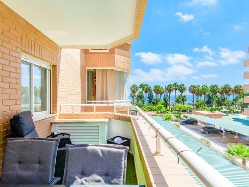 Apartment Vistamar III - Marina D'or By Interhome