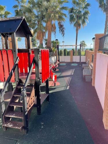 Apartamento Marina Dor Oropesa Apt 1linea