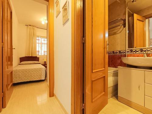 Apartamento Ayf Centrico Con Gimnasio En Magic World