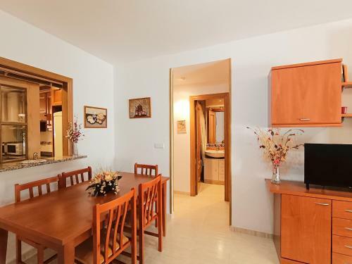 Apartamento Ayf Centrico Con Gimnasio En Magic World