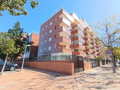 Apartamento Ayf Centrico Con Gimnasio En Magic World