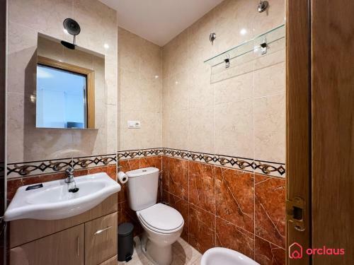 Apartamento El Oasis