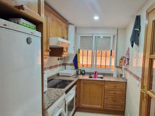 Apartamento Acapulco III N� 1152