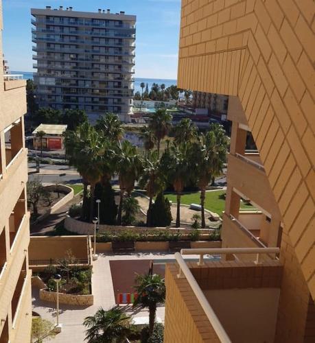 Apartamento Valparaiso N�1005
