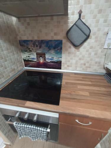 Apartamento Logement Tout Confort Marina Or