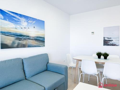 Apartamento Aqua Turquesa