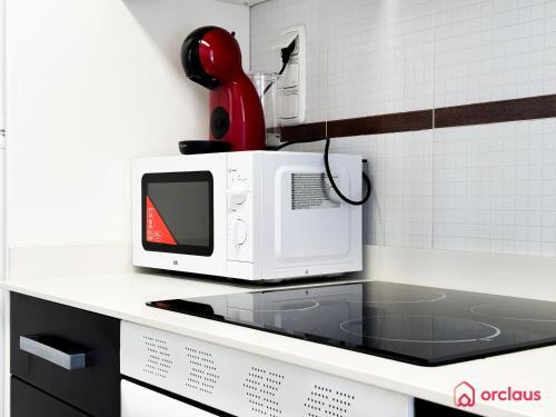 Apartamento Aqua Turquesa