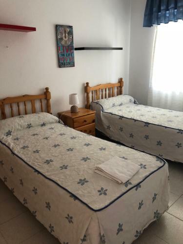 Apartamentos Entreplayas