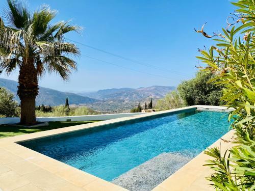 Villa La Casa de Cristal - Alpujarra Escape