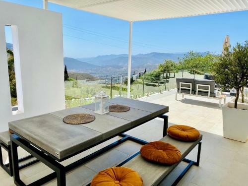 Villa La Casa de Cristal - Alpujarra Escape