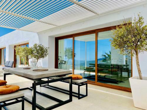 Villa La Casa de Cristal - Alpujarra Escape