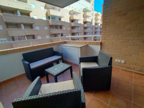 Apartamento Acv - Costa Azahar I-2� Linea Planta 3 Norte