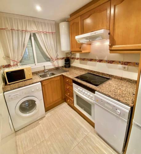 Apartamento Vacacional Costa Caribe I Ref. 023