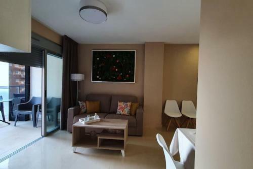 Apartamento En Primerisima Linia De Playa