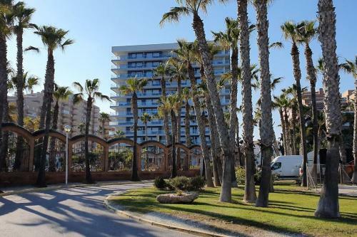 Apartamento En Primerisima Linia De Playa
