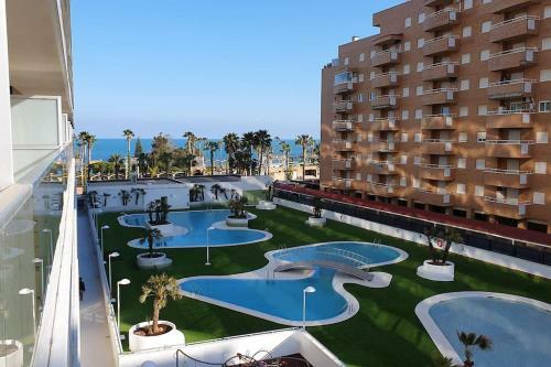 Apartamento En Primerisima Linia De Playa