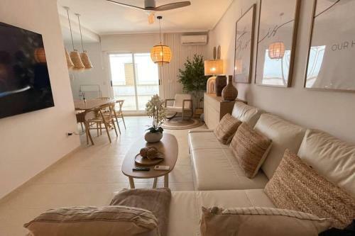Apartamento Apto Frente Al Mar Gran Terraza