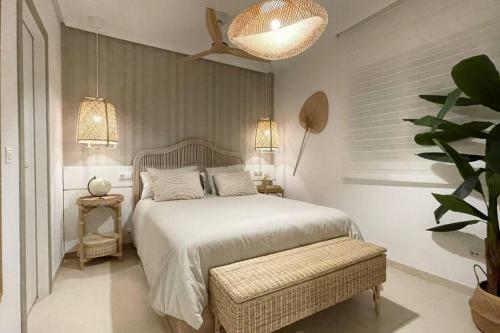 Apartamento Apto Frente Al Mar Gran Terraza
