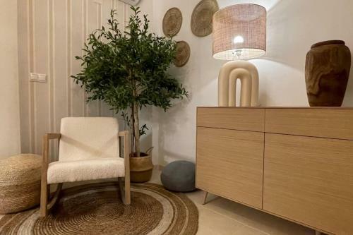 Apartamento Apto Frente Al Mar Gran Terraza