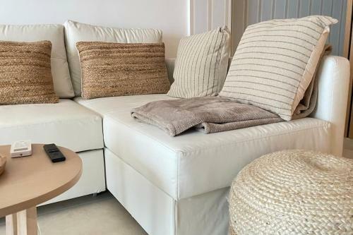 Apartamento Apto Frente Al Mar Gran Terraza