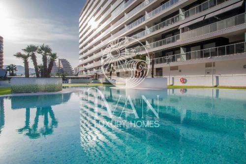 Apartamento Casa Frontbeachiv�n Luxury Homes Frontal 1� L�nea