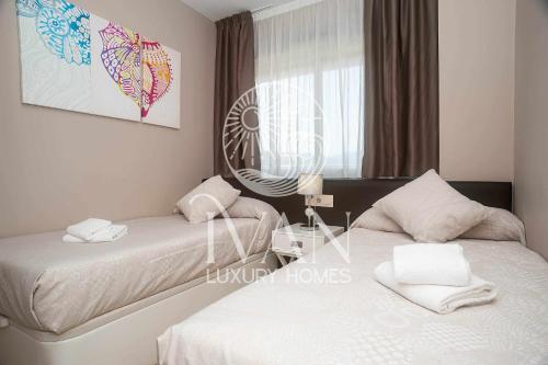 Apartamento Casa Frontbeachiv�n Luxury Homes Frontal 1� L�nea