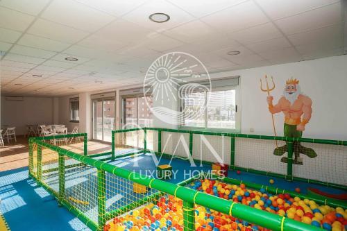 Apartamento Casa Frontbeachiv�n Luxury Homes Frontal 1� L�nea