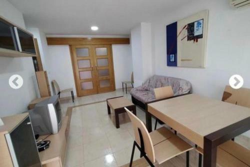 Apartamento Bajo Con Terrazas Marina D�or