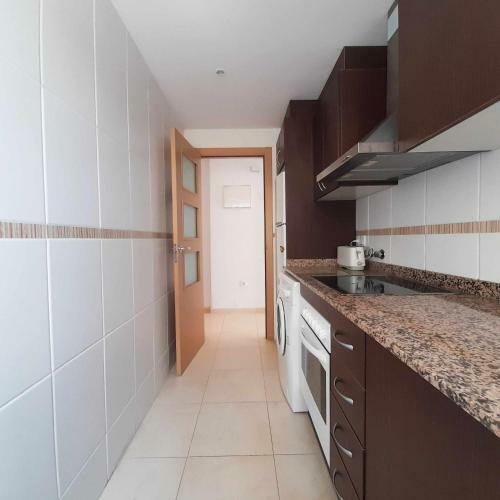 Apartamento Ayf Frontal Al Mar Con 2 Terrazas Y Wifi