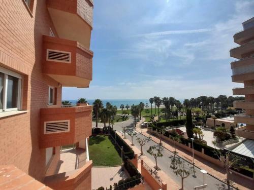 Apartamento Ayf Frontal Al Mar Con 2 Terrazas Y Wifi