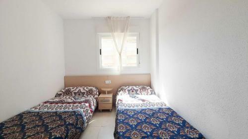 Apartamento Ayf Frontal Al Mar Con 2 Terrazas Y Wifi