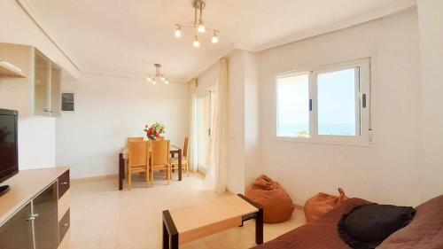 Apartamento Ayf Frontal Al Mar Con 2 Terrazas Y Wifi