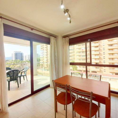 Apartamento Ayf Espectacular Terraza En 1� Linea de Playa
