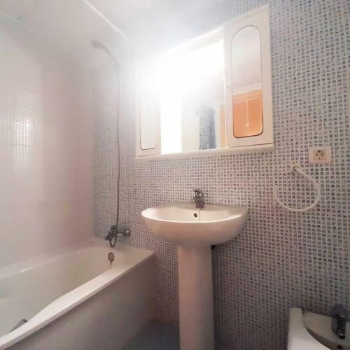 Apartamento Ayf Espectacular Terraza En 1� Linea de Playa