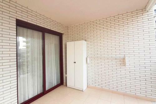 Apartamento Ayf Espectacular Terraza En 1� Linea de Playa