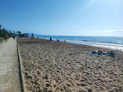 Apartamento Con Piscina Lyz Y Mar