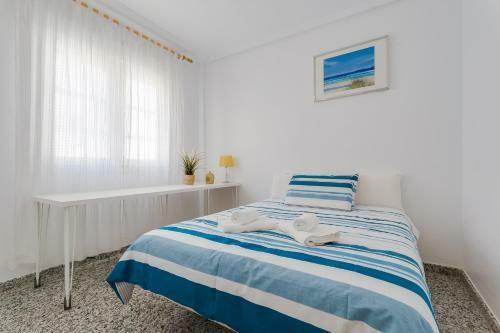 Apartament Panorama Mar Z Widokiem Na Morze