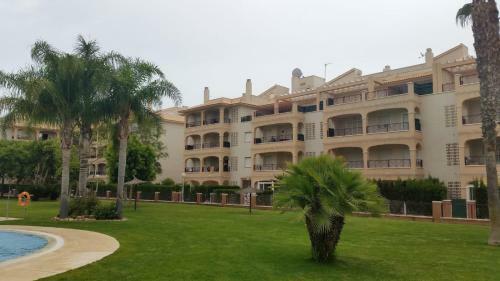 Apartamento Laguna Golf