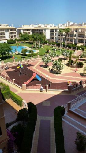 Apartamento Laguna Golf