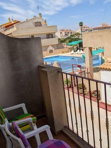 House In Orihuela. Sea View.