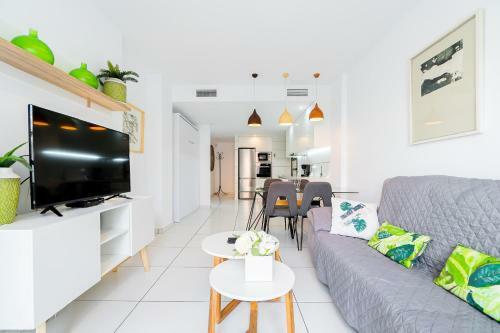 Apartamento Luxury Valentino Golf