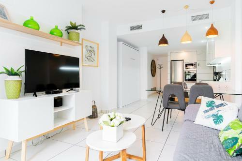 Apartamento Luxury Valentino Golf