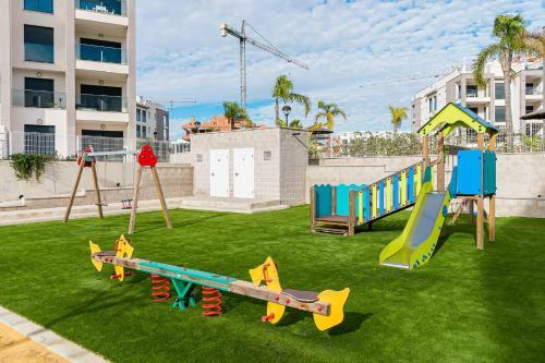 Apartamento Luxury Valentino Golf