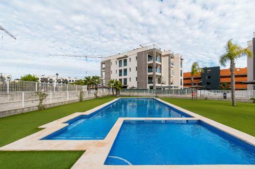 Apartamento Luxury Valentino Golf